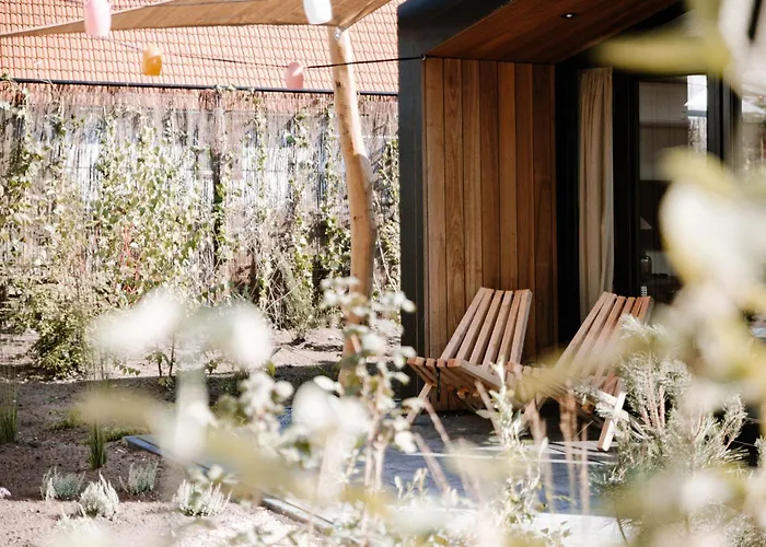 Wellness X De Ijsvogel Сasa de vacaciones Voorthuizen