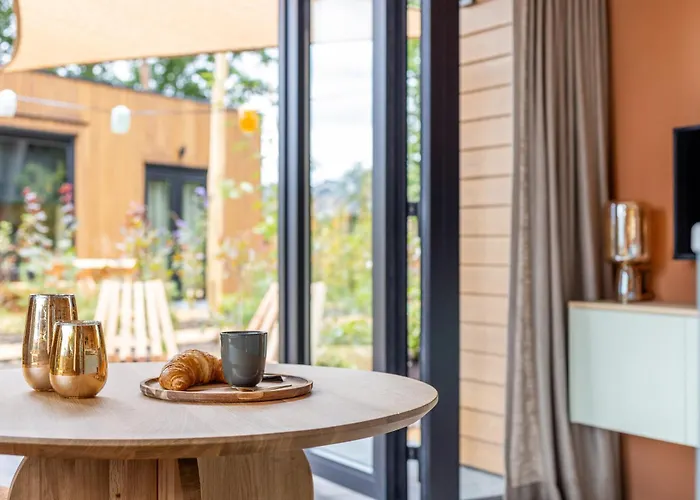 Wellness X De Ijsvogel Сasa de vacaciones Voorthuizen