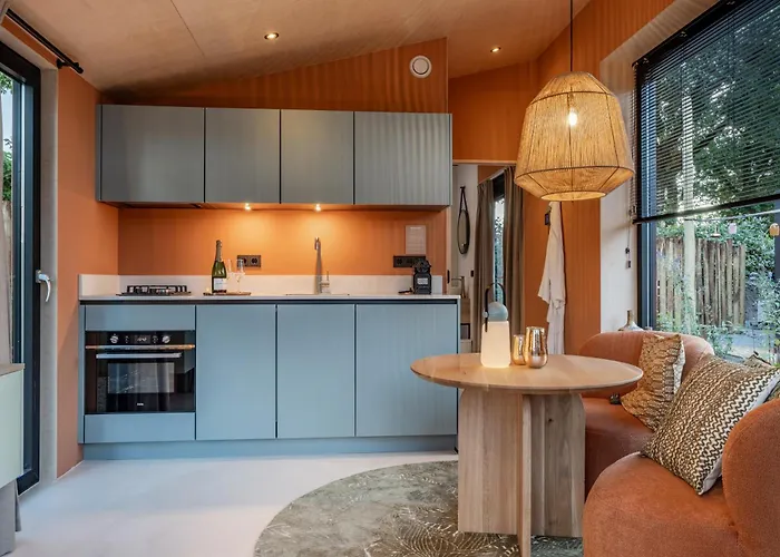 Wellness X De Ijsvogel Сasa de vacaciones Voorthuizen