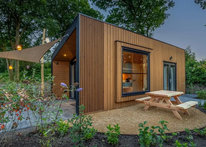 Сasa de vacaciones Wellness X De Ijsvogel Voorthuizen