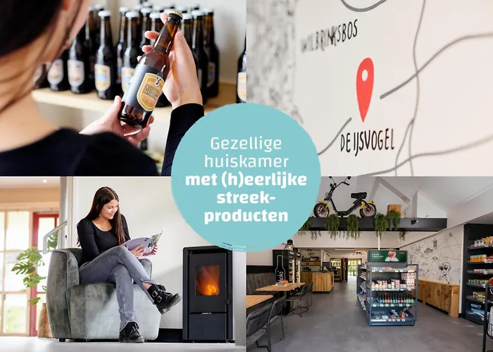 Wellness X De Ijsvogel Voorthuizen