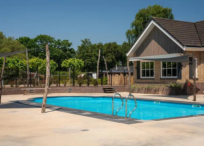 Wellness X De Ijsvogel بيت للعطل فورتهاوزن