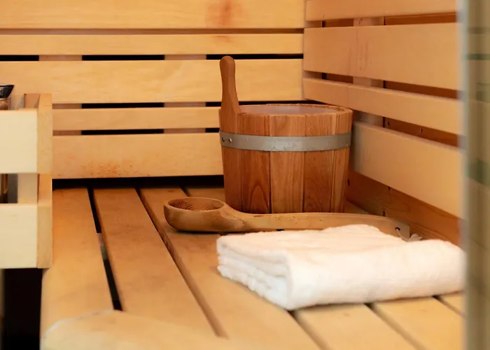 Wellness X De Ijsvogel بيت للعطل