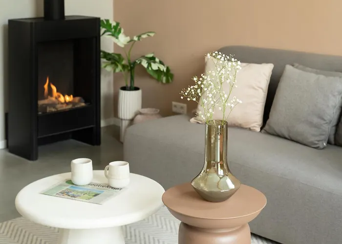 Wellness X De Ijsvogel بيت للعطل