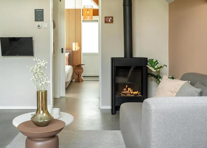 Wellness X De Ijsvogel Сasa de vacaciones