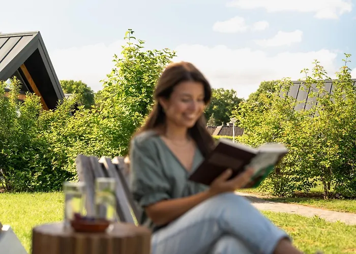 Сasa de vacaciones Wellness X De Ijsvogel Voorthuizen