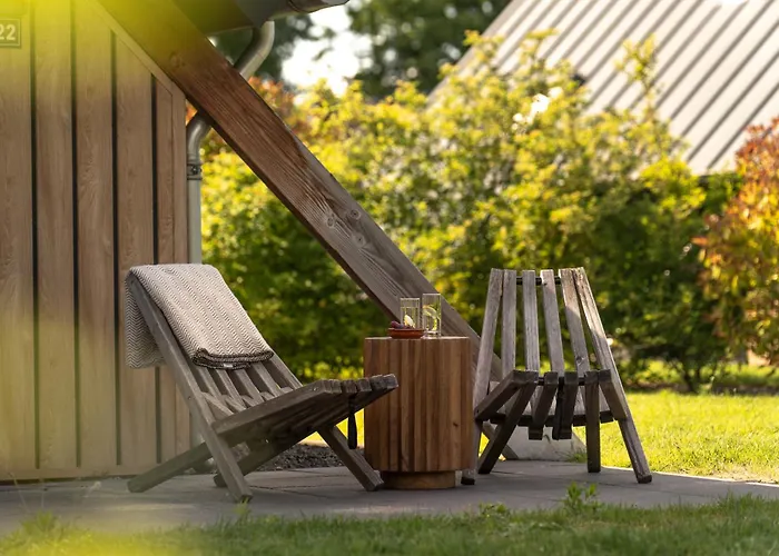 Сasa de vacaciones Wellness X De Ijsvogel Voorthuizen