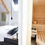 Wellness X De Ijsvogel Holiday home Voorthuizen