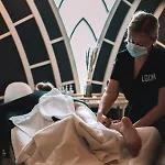 Wellness X De Ijsvogel *