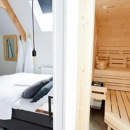 Wellness X De Ijsvogel Tatil Evi Voorthuizen