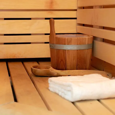 Wellness X De Ijsvogel Tatil Evi