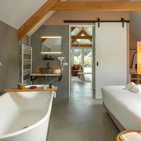 Tatil Evi Wellness X De Ijsvogel Voorthuizen